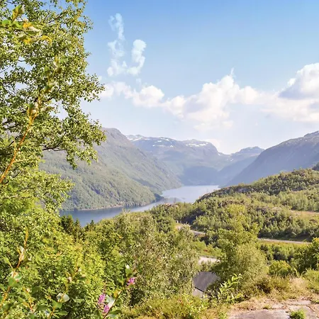 Holiday home Awesome In With House A Mountain View *