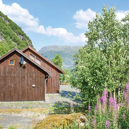 Awesome In With House A Mountain View Holiday home Roldal
