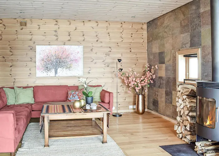 Four-bedroom In 度假居