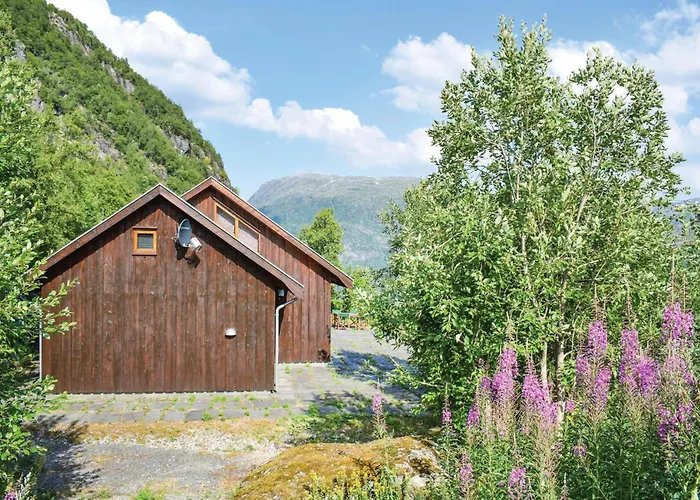 Four-bedroom In 度假居 诺德奥