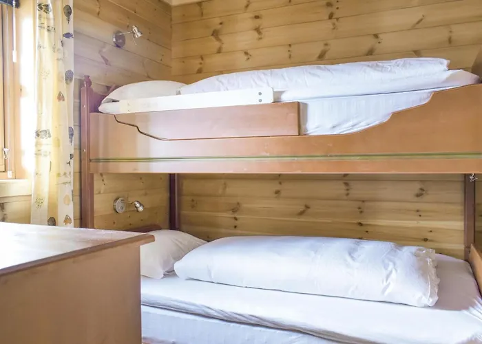 度假居 Four-bedroom In *