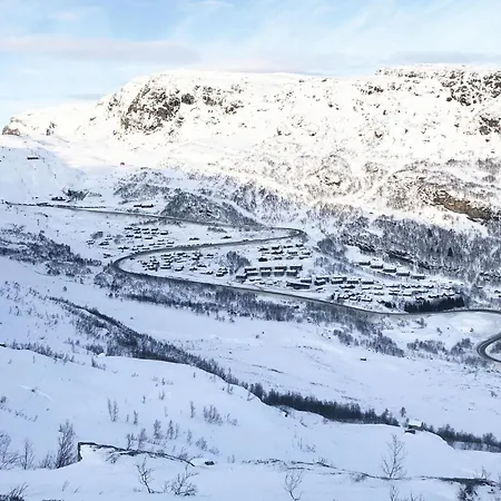 度假居 Four-bedroom In *